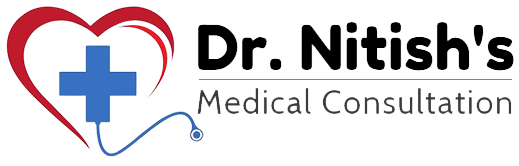 Dr Nitish's Clinics Logo