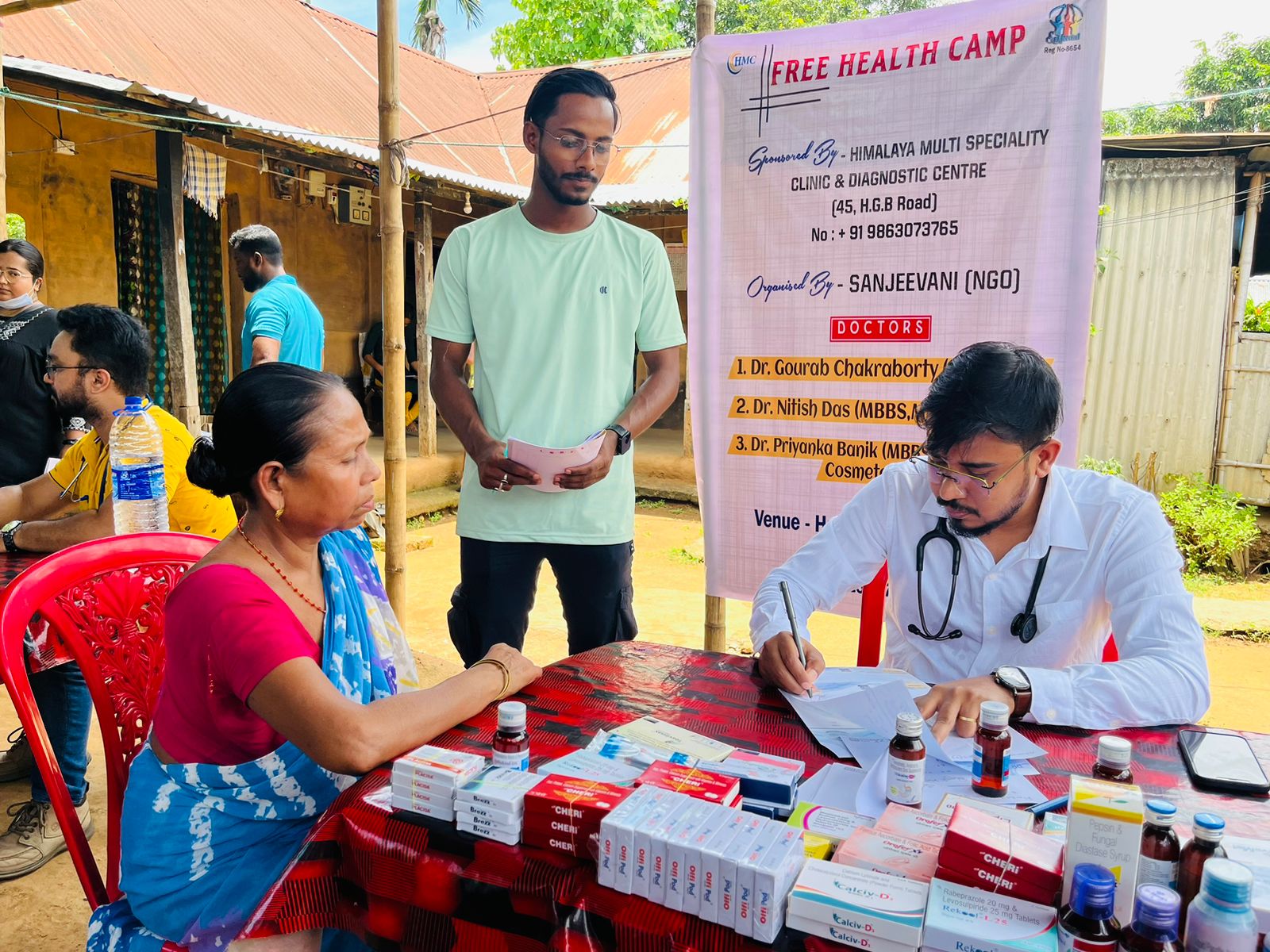 Free Health Camp