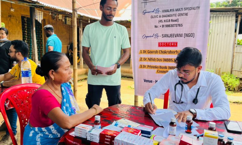 Free Health Camp