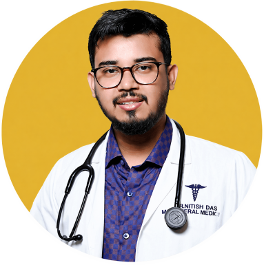 Dr. Nitish Das