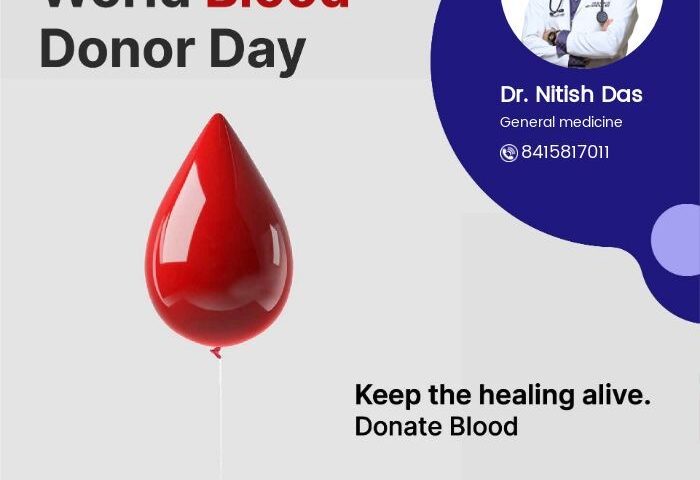 World Blood🩸 Donar Day